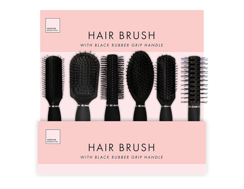 Wholesale Black Hair Brushes