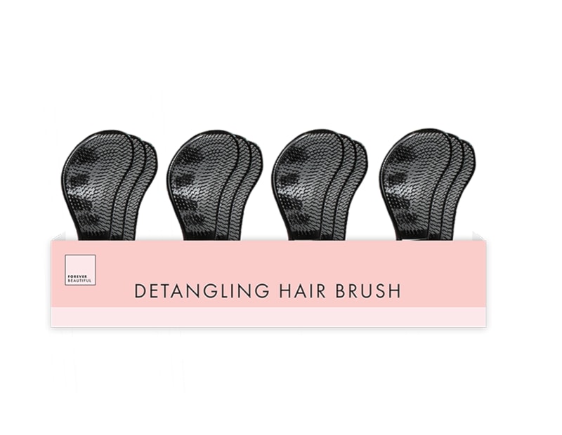 Wholesale Detangling Hair Brush PDQ