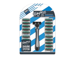 Mens Three Blade Razor 21pk