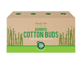 Wholesale Bamboo Cotton Buds