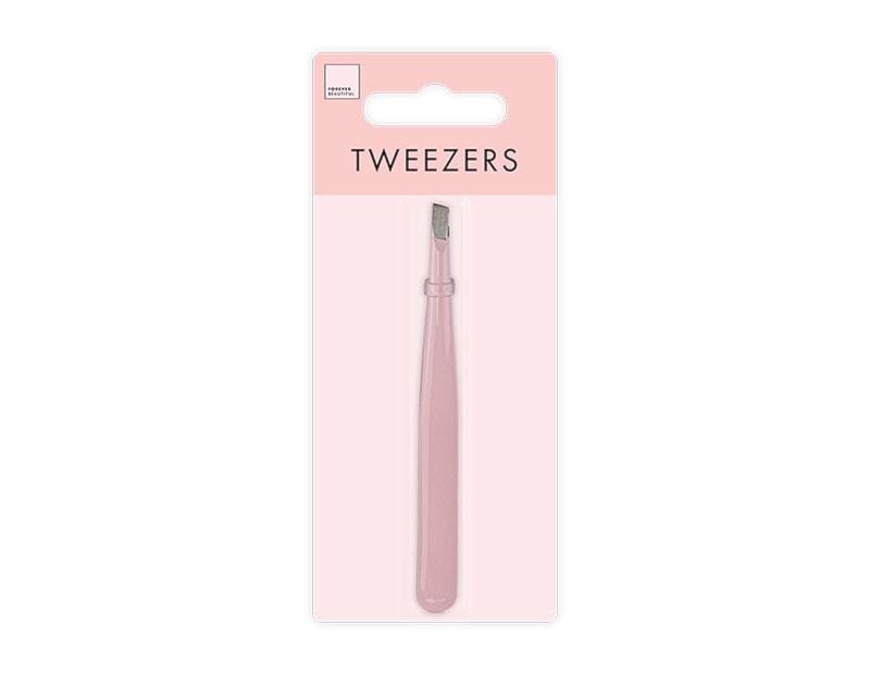 Wholesale Pink Tweezers