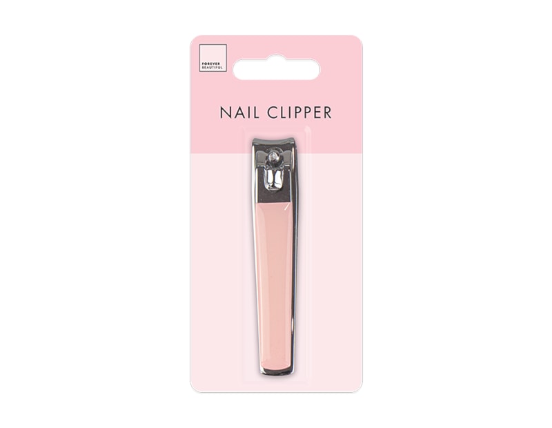 Wholesale Pink Nail Clipper