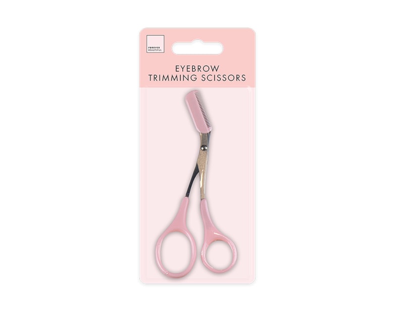 Wholesale Eyebrow Trimming Scissors