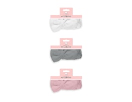 Wholesale Toweling Bow Wrap Headband