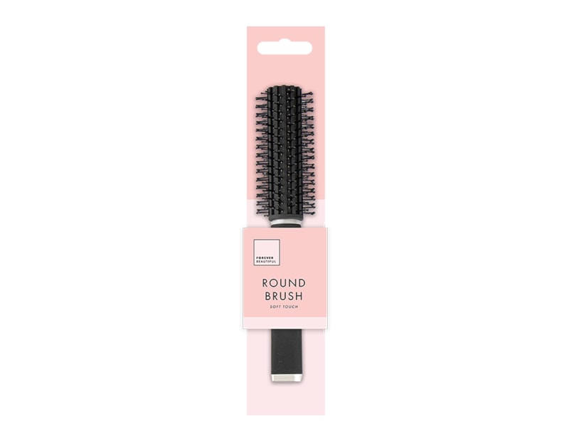 Wholesale Soft Touch Round Brush