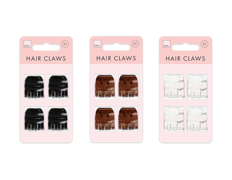 Wholesale Small Hair Claws