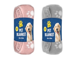 Wholesale Pet Blanket 100 x 150cm