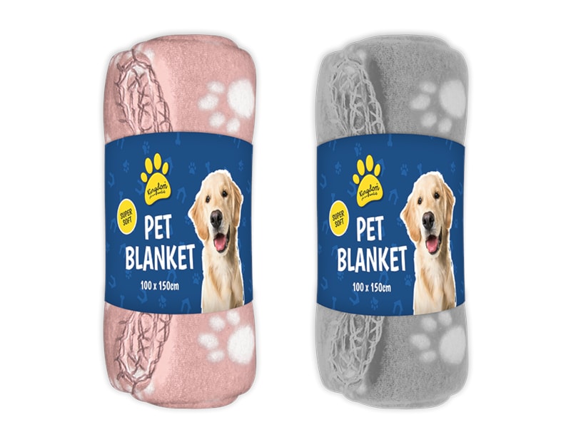 Wholesale Pet Blanket 100 x 150cm