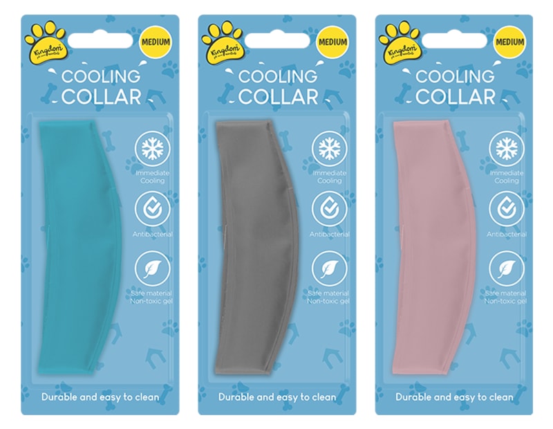 Wholesale Pet Cooling Collar - Medium