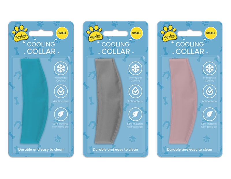 Wholesale Pet Cooling Collar - Small