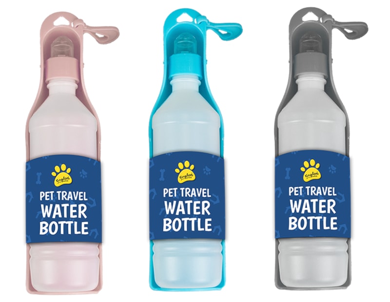 Wholesale Pet travel bottle - trend