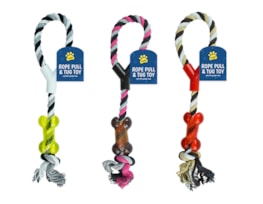 Wholesale Rope Dog Pull & Tug Toys