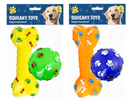 Wholesale Squeaky Dog Toys