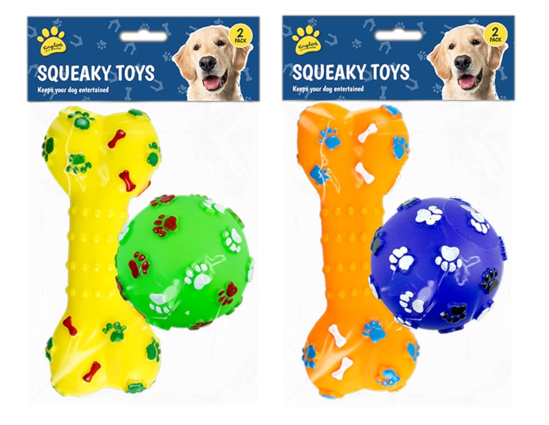 Wholesale Squeaky Dog Toys