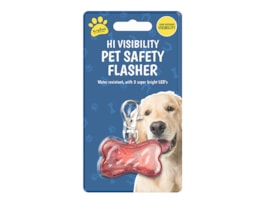 Wholesale Hi-visibility Pet Safety Flashers