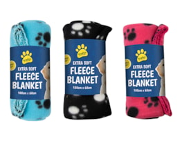 Wholesale Pet Fleece Blankets