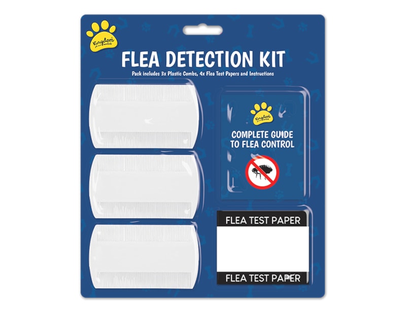 Flea Detection Kit