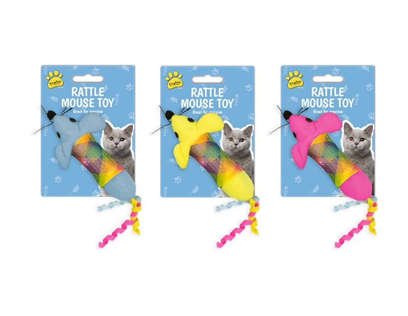 Wholesale Cat Mouse Toys