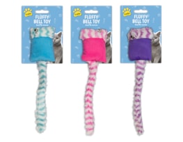 Wholesale Fluffy Bell Toy