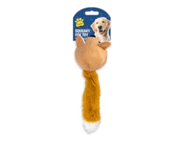 Squeaky Fox Toy