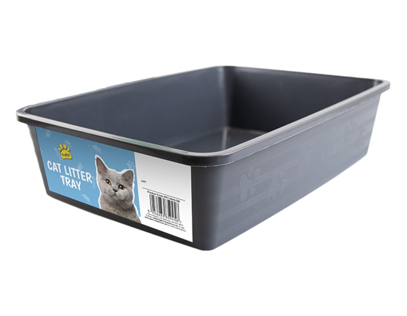 Cat Litter Tray