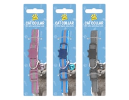 Wholesale Cat collar with bell