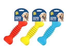 Wholesale Textured Bone Dog Toy