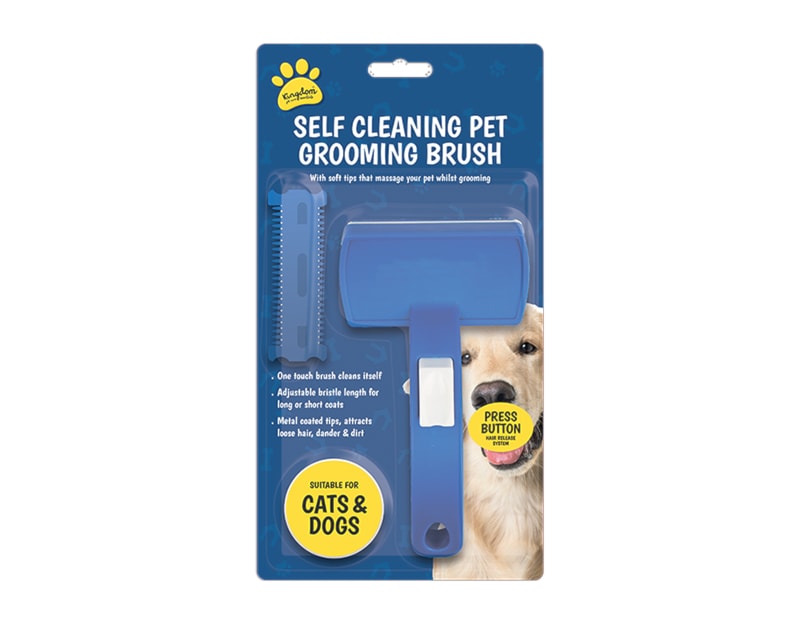 Wholesale Pet Grooming Brush Set