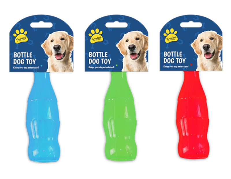 Wholesale Bottle Dog Toy