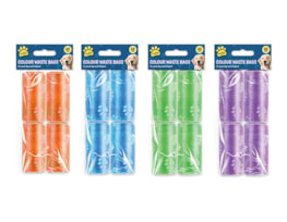 Dog Poo Bags - 60 Pack