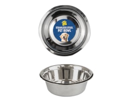 Wholesale Stainless Steel Pet Bowls