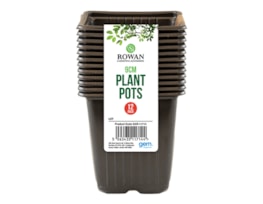 Wholesale Plant Pots 9cm 12pk