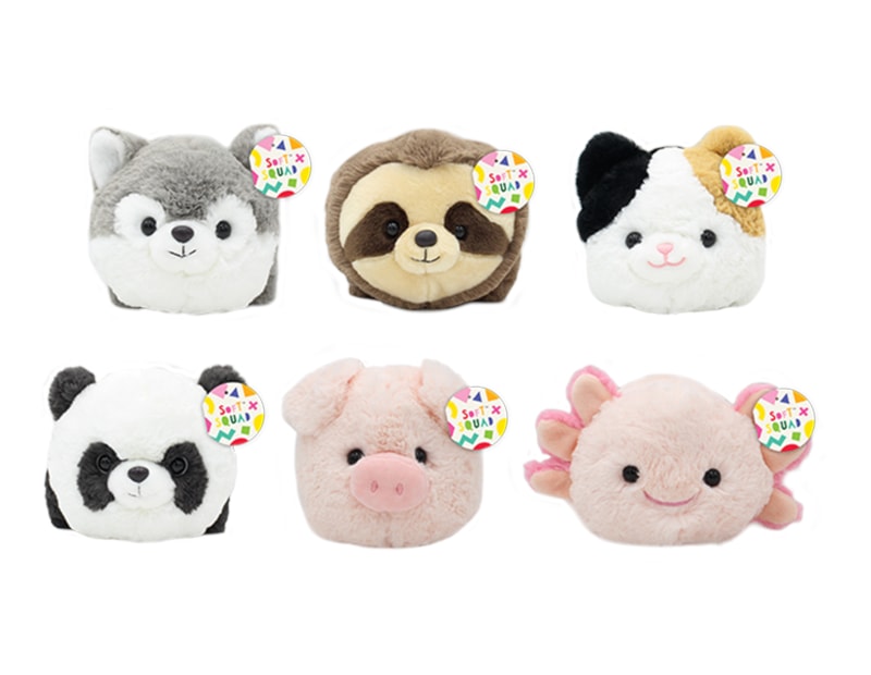 Wholesale Plush Animal Pillows 25cm