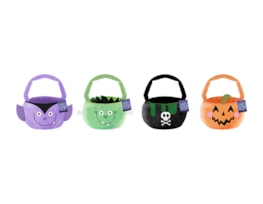 Wholesale Plush Treat Bucket