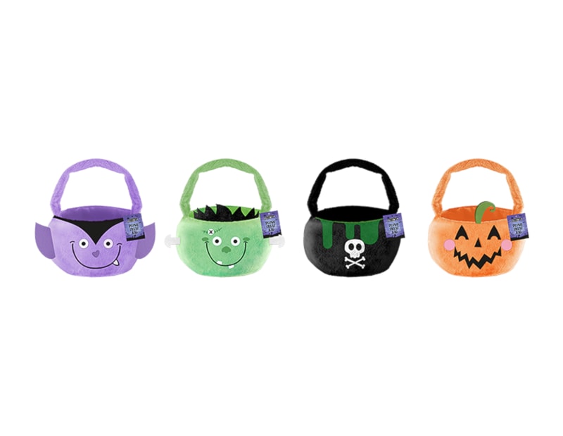 Wholesale Plush Treat Bucket