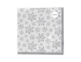 Wholesale Christmas Printed Paper Napkins