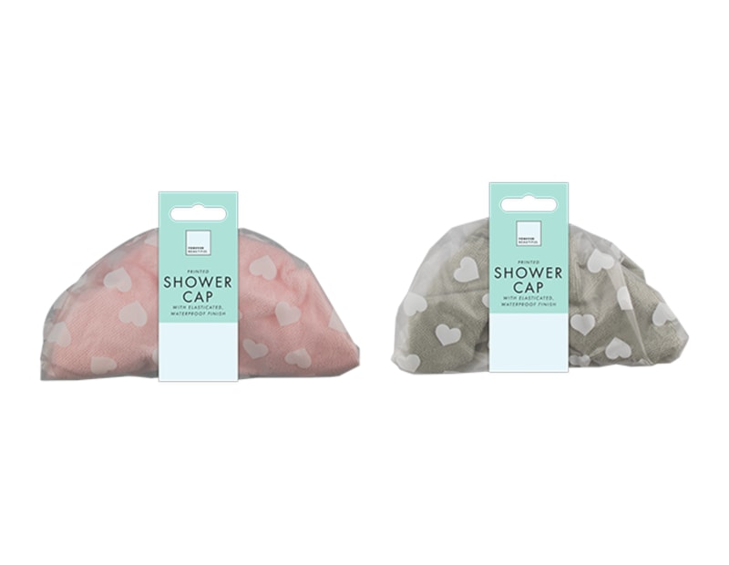 Wholesale Printed Shower Cap