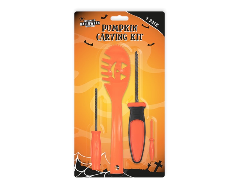 Wholesale Pumpkin Carving Kit