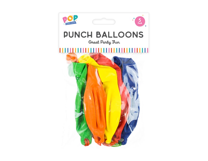 Wholesale Punch Balloons