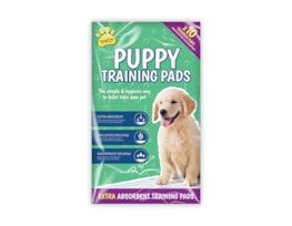 Wholesale Puppy training pads 10pk | Gem imports Ltd