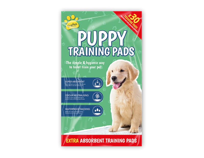 Wholesale Puppy training pads 30 pack