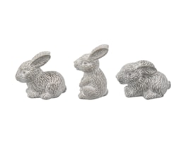 Wholesale Rabbit garden ornament | Gem imports Ltd.