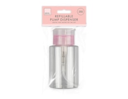 Wholesale Refillable Pump Dispenser 180ml