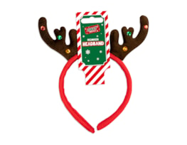 Wholesale Reindeer Headband