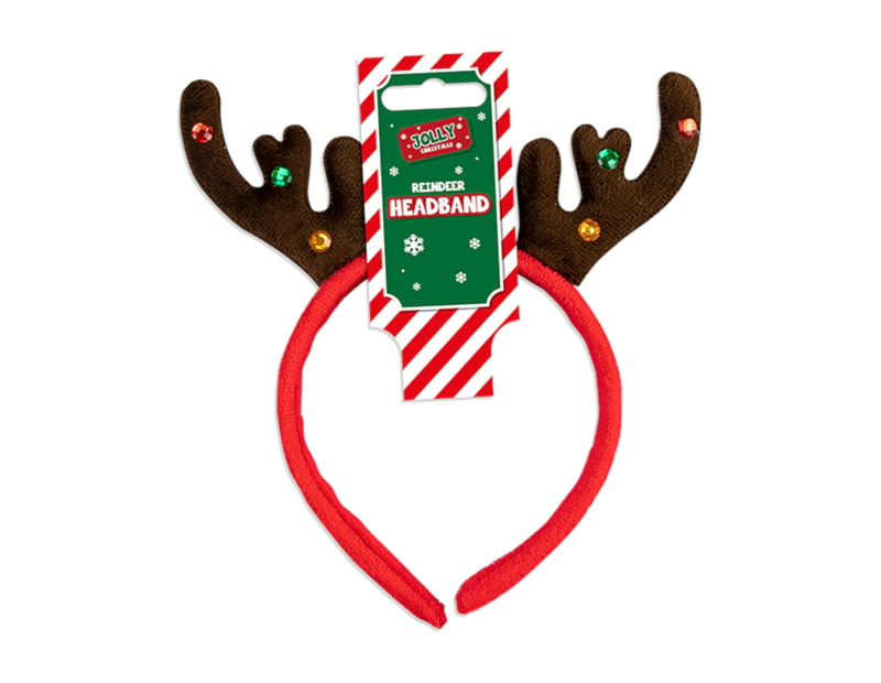 Wholesale Reindeer Headband