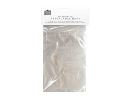 Wholesale Resealable Bags