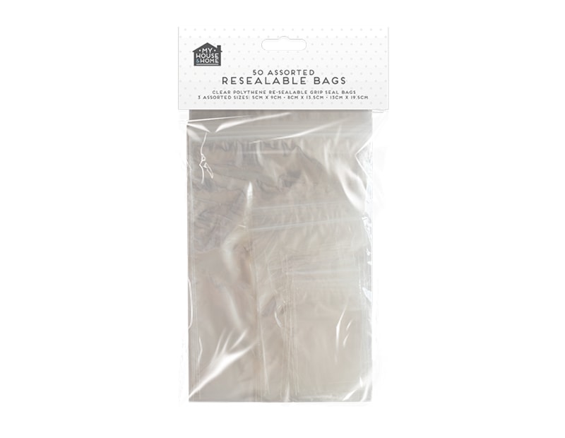 Wholesale Resealable Bags