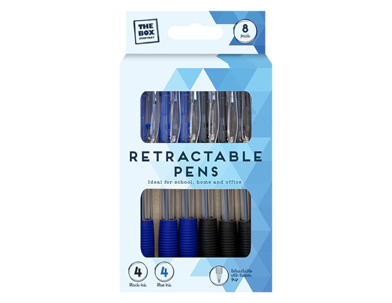 Wholesale Retractable pens