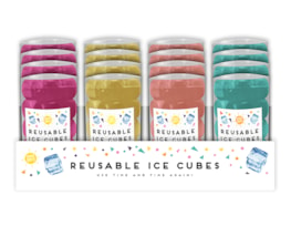 Reusable Ice Cubes