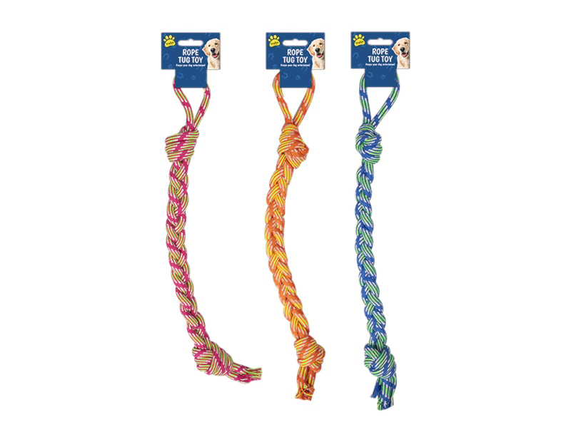 Wholesale Rope Dog Tug Toy